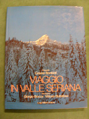 VIAGGIO IN VALLE SERIANA