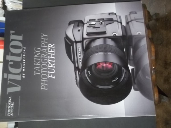 VICTOR BY HASSELBLAD - TAKING PHOTOGRAPHY FURTHER
