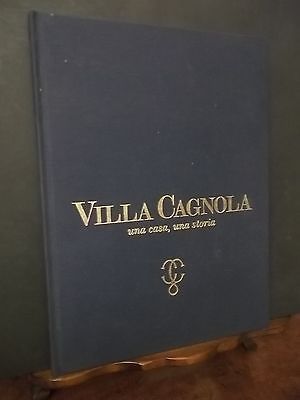 VILLA CAGNOLA UNA CASA UNA STORIA