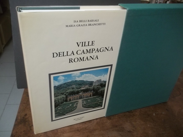 VILLE DELLA CAMPAGNA ROMANA