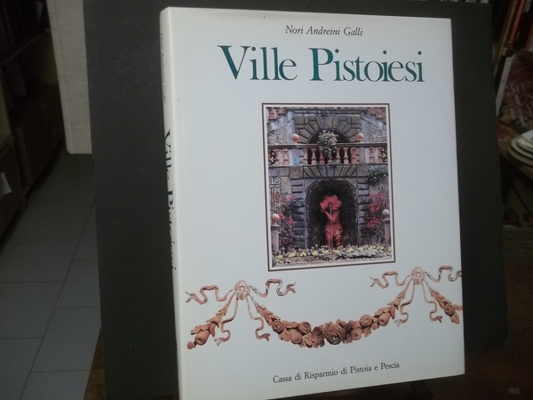VILLE PISTOIESI