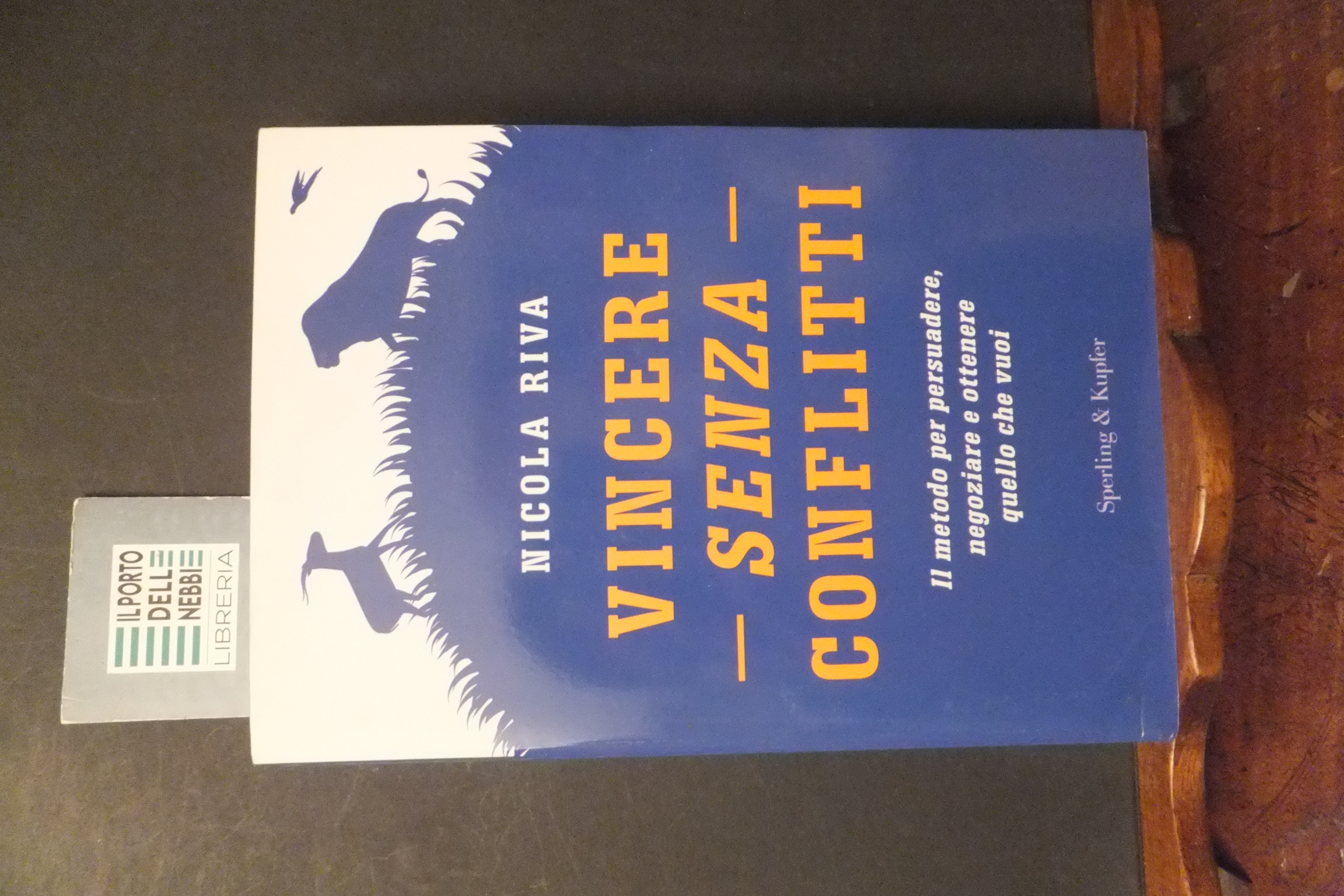 VINCERE SENZA CONFLITTI NICOLA RIVA