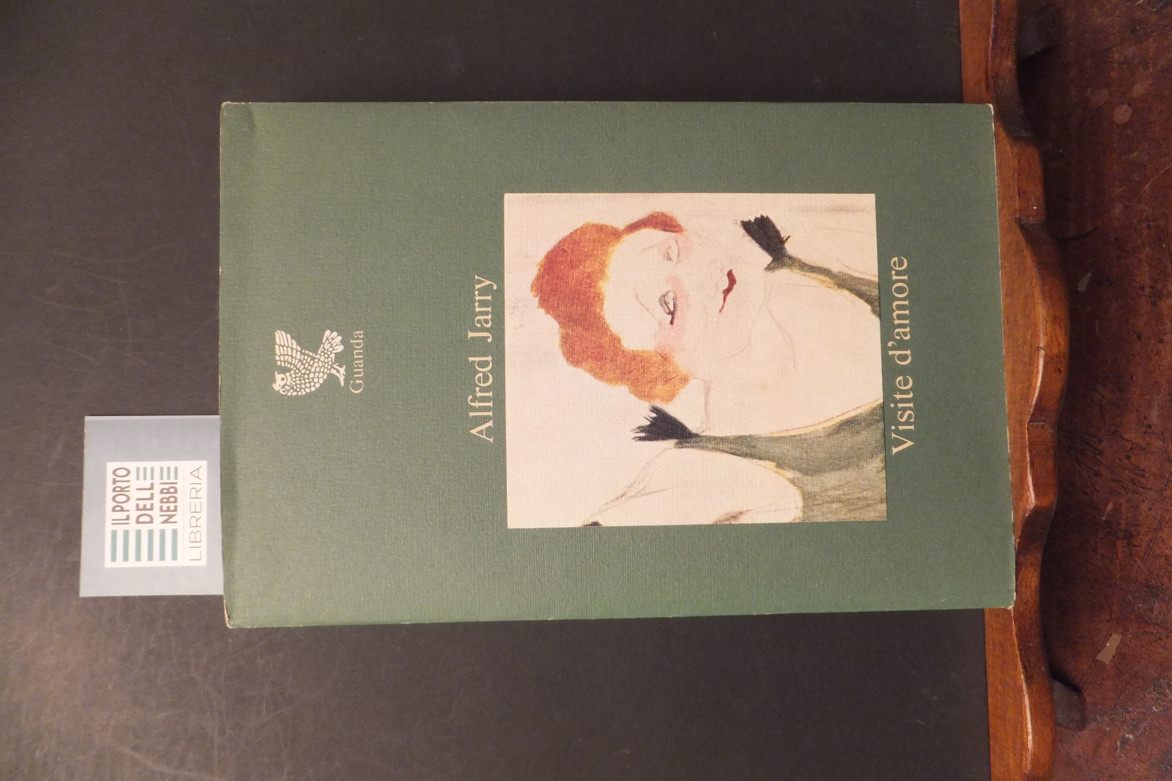 VISITE D'AMORE ALFRED JARRY