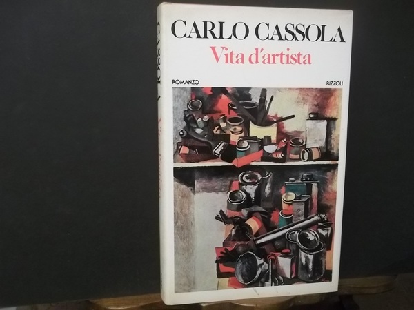 VITA D'ARTISTA
