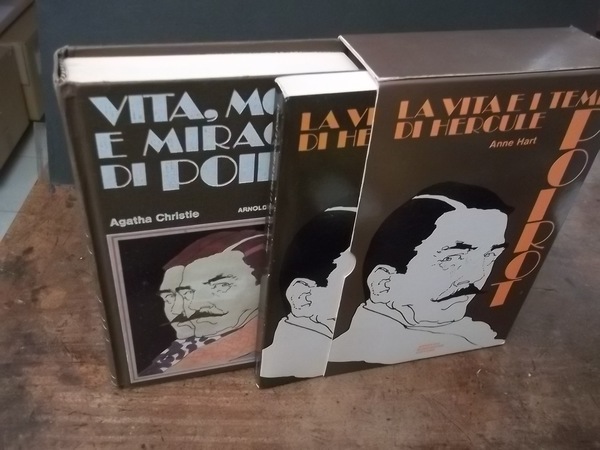 VITA MORTE E MIRACOLI DI POIROT LA VITA E I …