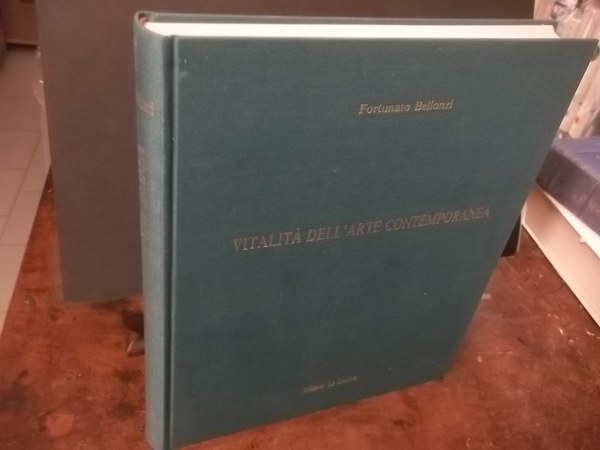 VITALITA' DELL'ARTE CONTEMPORANEA POETICHE E PERSONALITA'