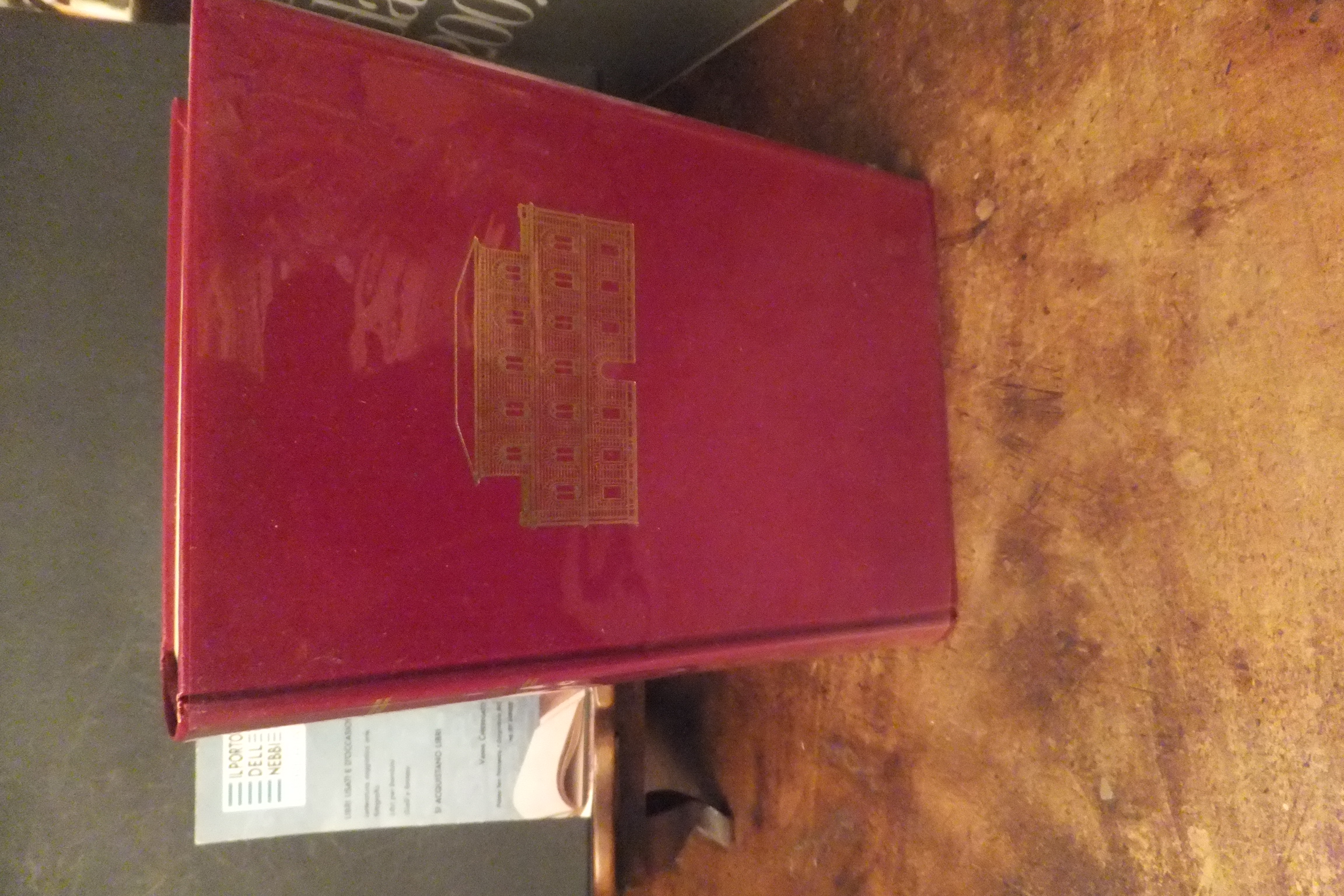 VOCABOLARIO MILANESE ITALIANO FRANCESCO CHERUBINI ANASTATICA 1978