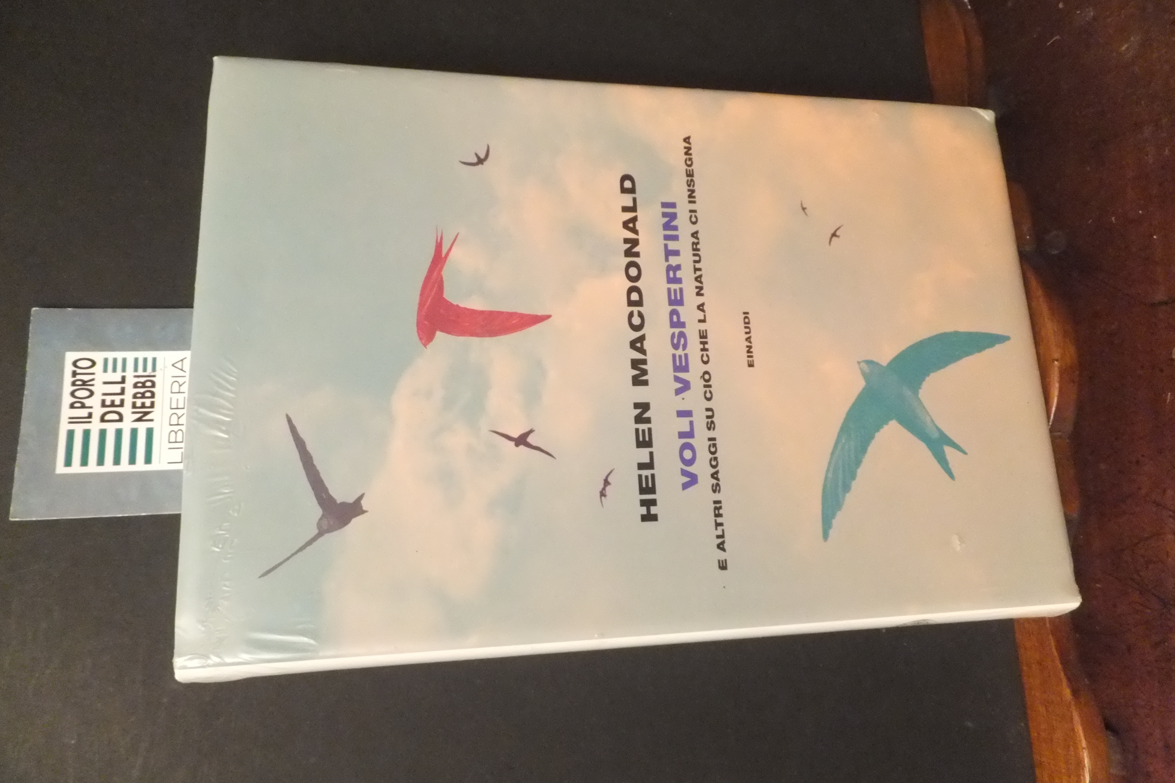 VOLI VESPERTINI E ALTRI SAGGI SU CIO CHE LA NATURA …