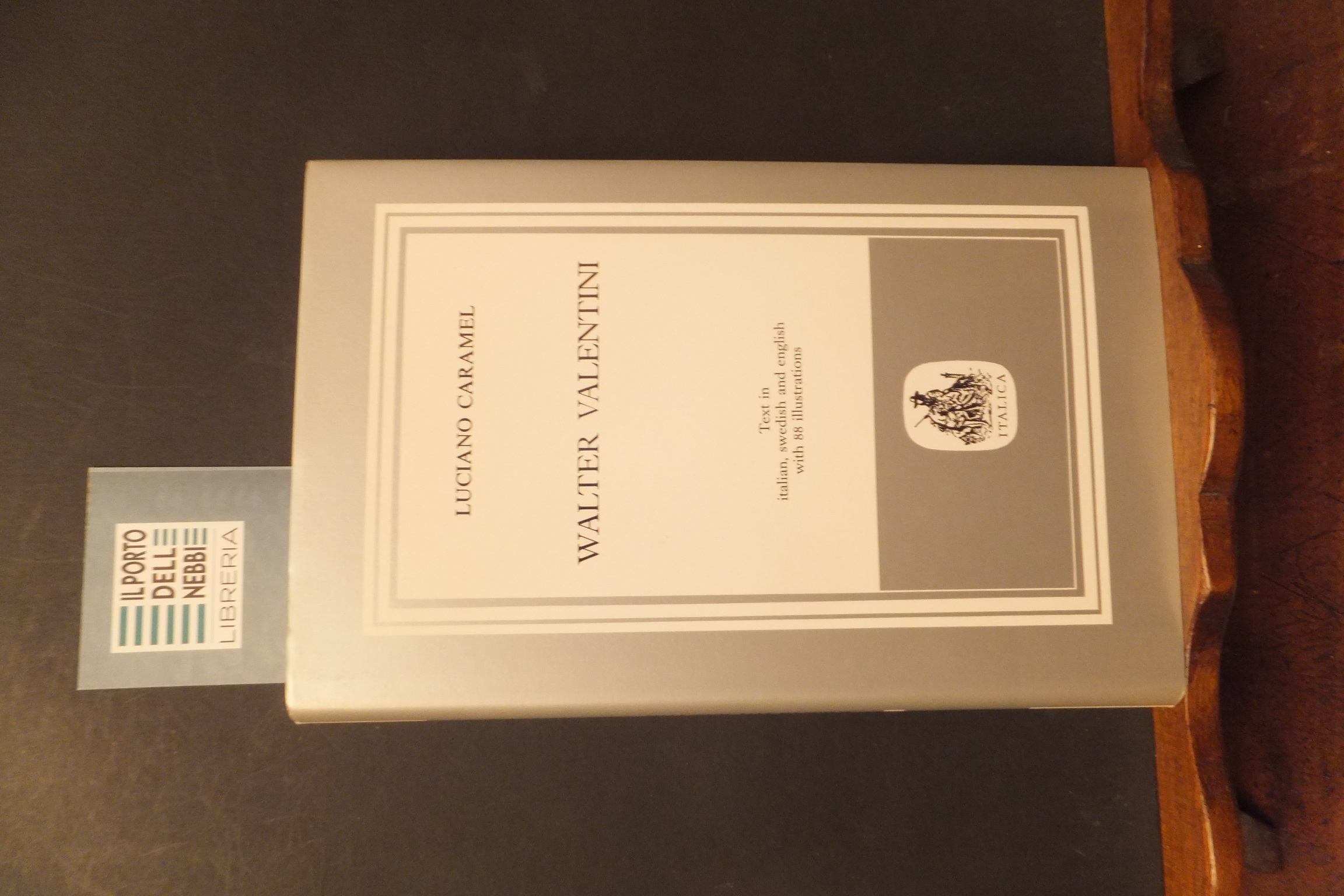WALTER VALENTINI LUCIANO CARAMEL