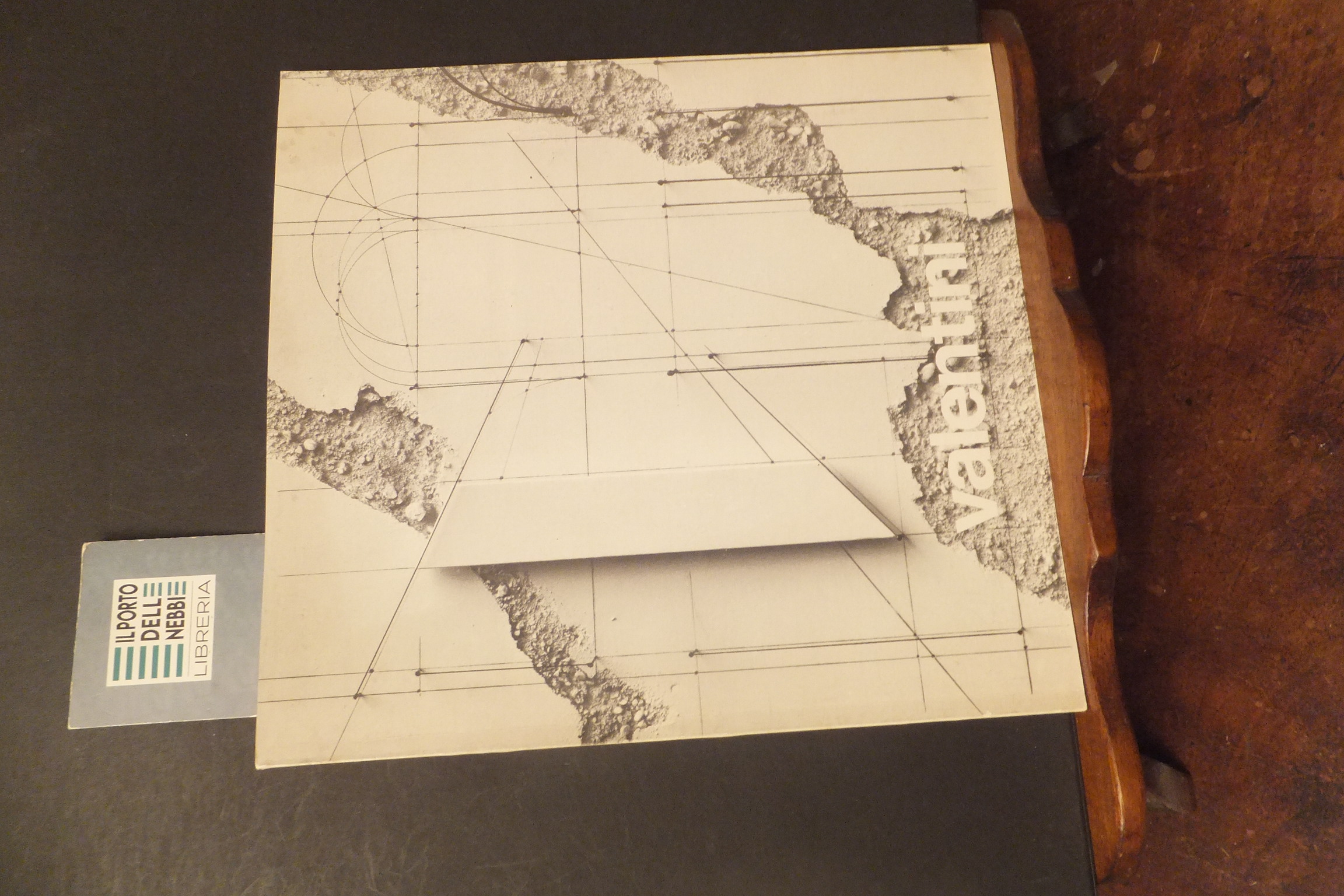 WALTER VALENTINI SETTEMBRE - OTTOBRE 1986 L'ISOLA ROMA