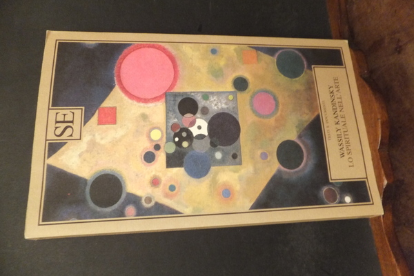 WASSILY KANDINSKY LO SPIRITUALE NELL'ARTE