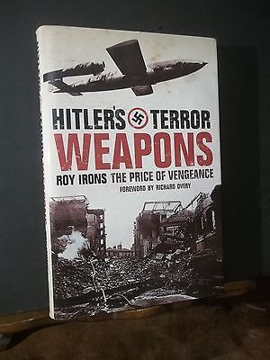 WEAPONS HITLERS TERROR THEPRICEOF VENGEANCE ROY IRONS