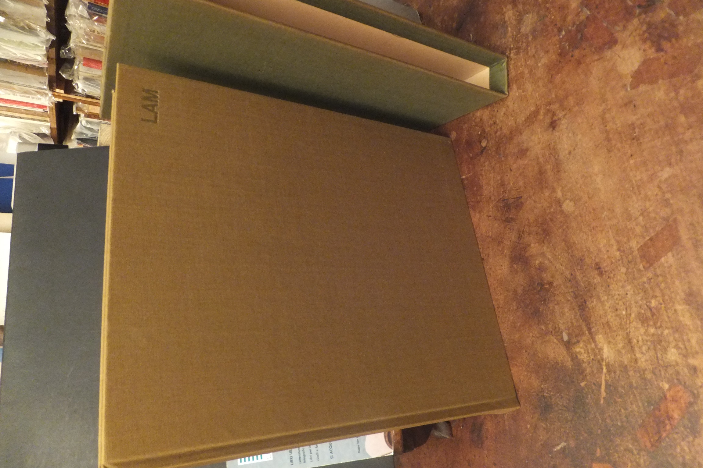 WIFREDO LAM LE GRANDI MONOGRAFIE PITTORI D'OGGI FABBRI ED. 1970 …