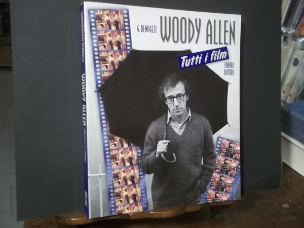 WOODY ALLEN TUTTI I FILM