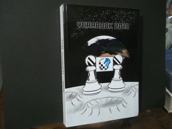 YEARBOOK 2019 A.S.G.C.