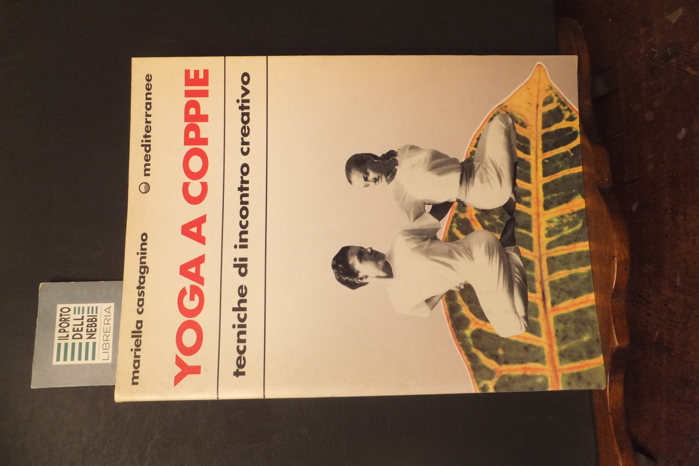 YOGA A COPPIE TECNICHE DI INCONTRO CREATIVO MARIELLA CASTAGNINO