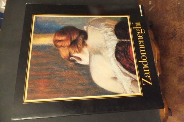 ZANDOMENEGHI UN VENEZIANO A PARIGI