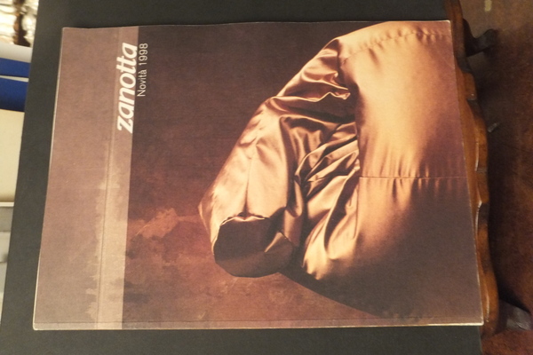 ZANOTTA NOVITA' 1998