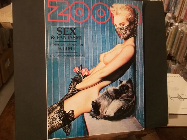 ZOO LA RIVISTA DELL'IMMAGINE 66 DICEMBRE 1986 GENNAIO 1987