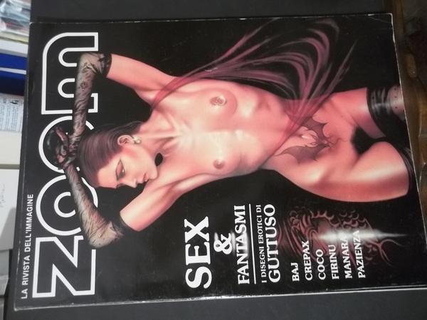 ZOOM LA RIVISTA DELL'IMMAGINE - SEX E FANTASMI - I …