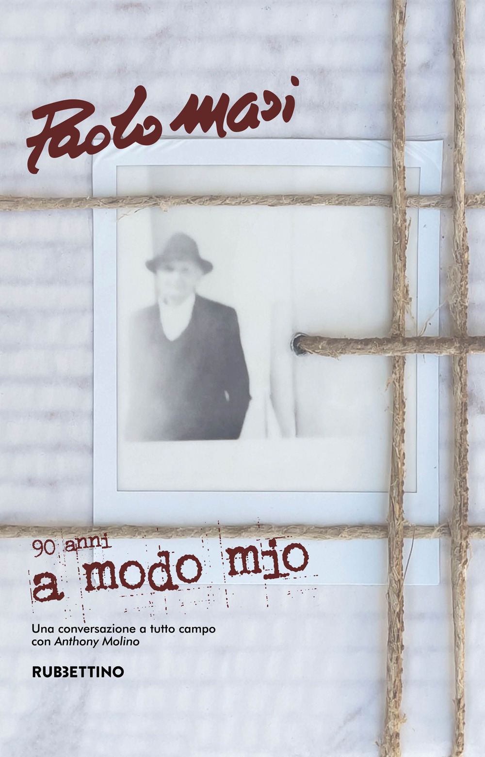 A modo mio. Una conversazione a tutto campo con Anthony …