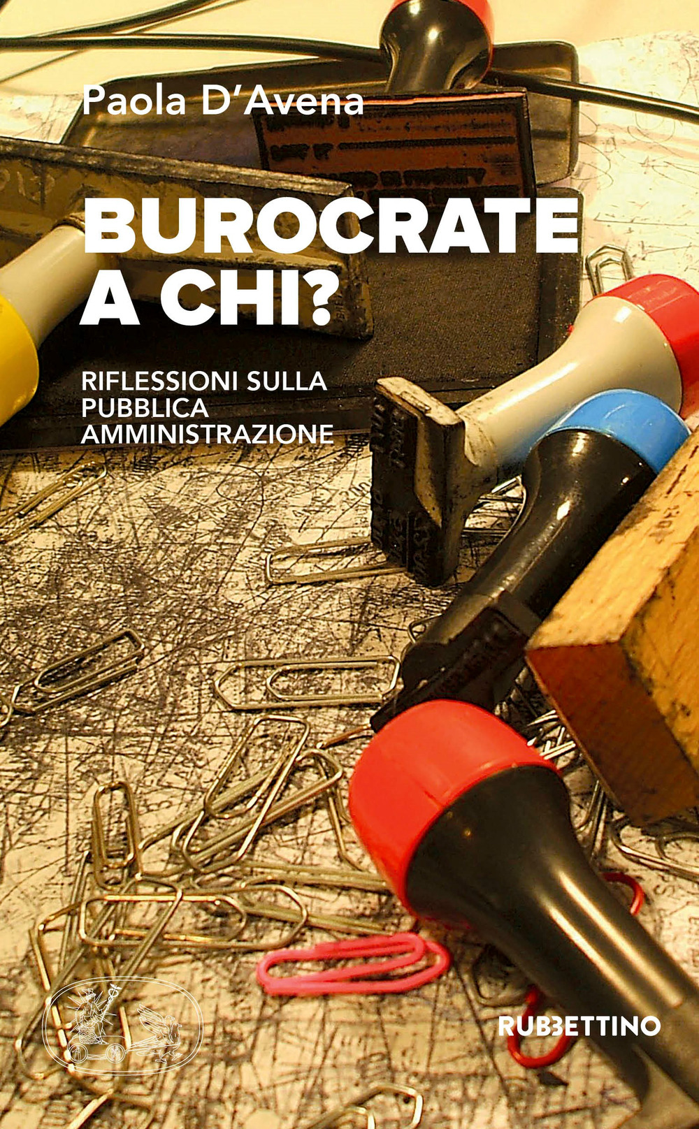 Burocrate a chi? Riflessioni sulla pubblica amministrazione