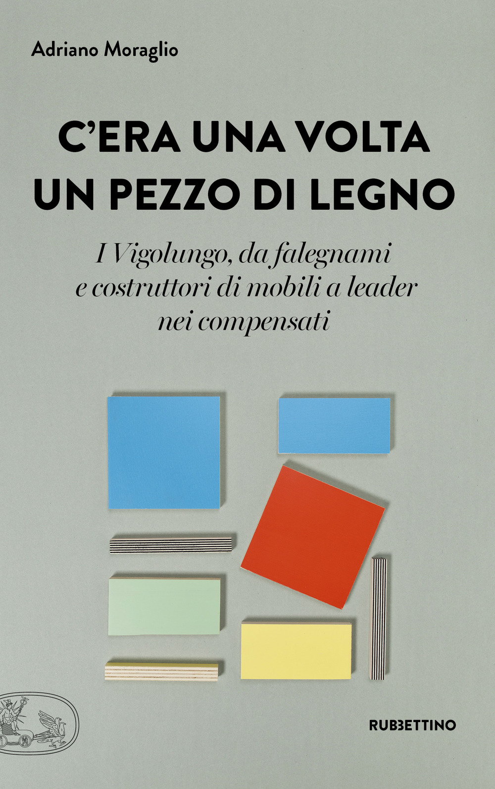 C'era una volta un pezzo di legno. I Vigolungo, da …