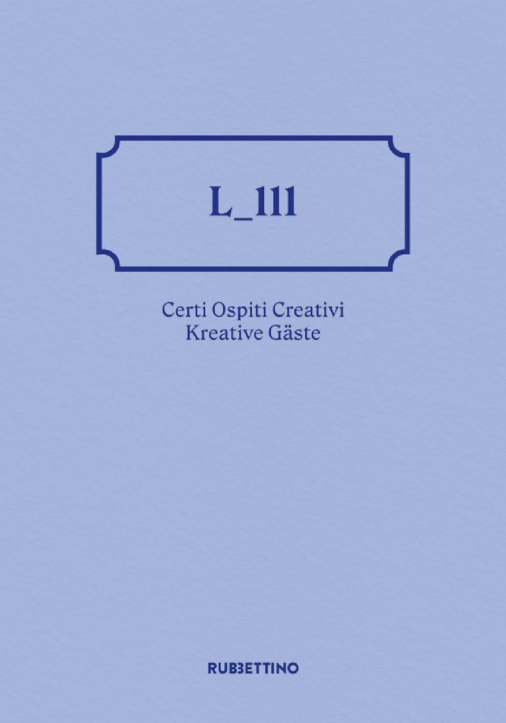 Certi ospiti creativi