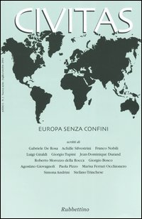 Civitas. Vol. 1: Europa senza confini