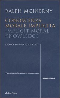 Conoscenza morale implicita-Implicit moral knowledge