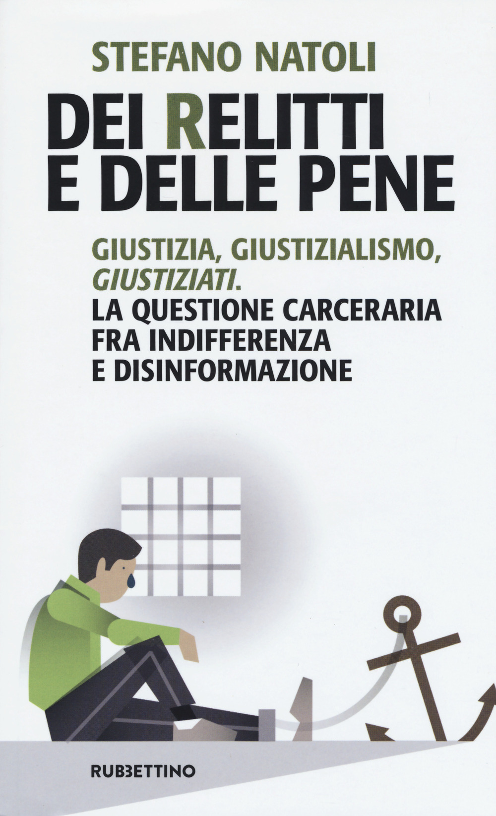 Dei relitti e delle pene. Giustizia, giustizialismo, giustiziati. La questione …