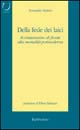 Della fede dei laici. Il cristianesimo di fronte alla mentalità …