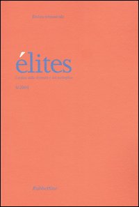 Élites. L'ordine della diversità e del molteplice. Vol. 4