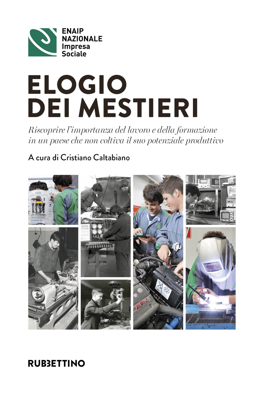 Elogio dei mestieri. Riscoprire l'importanza del lavoro e della formazione …