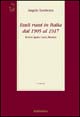 Esuli russi in Italia dal 1905 al 1917. Riviera ligure, …