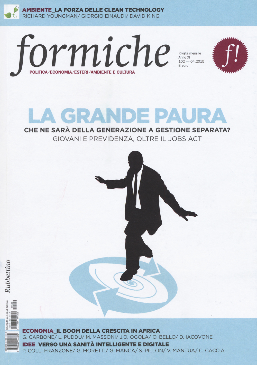 Formiche. Vol. 4