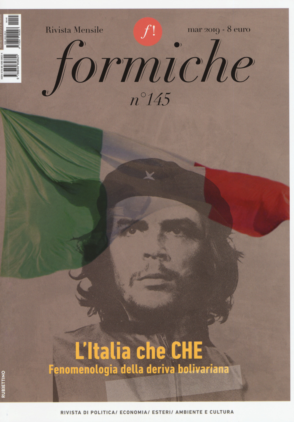 Formiche. Vol. 145