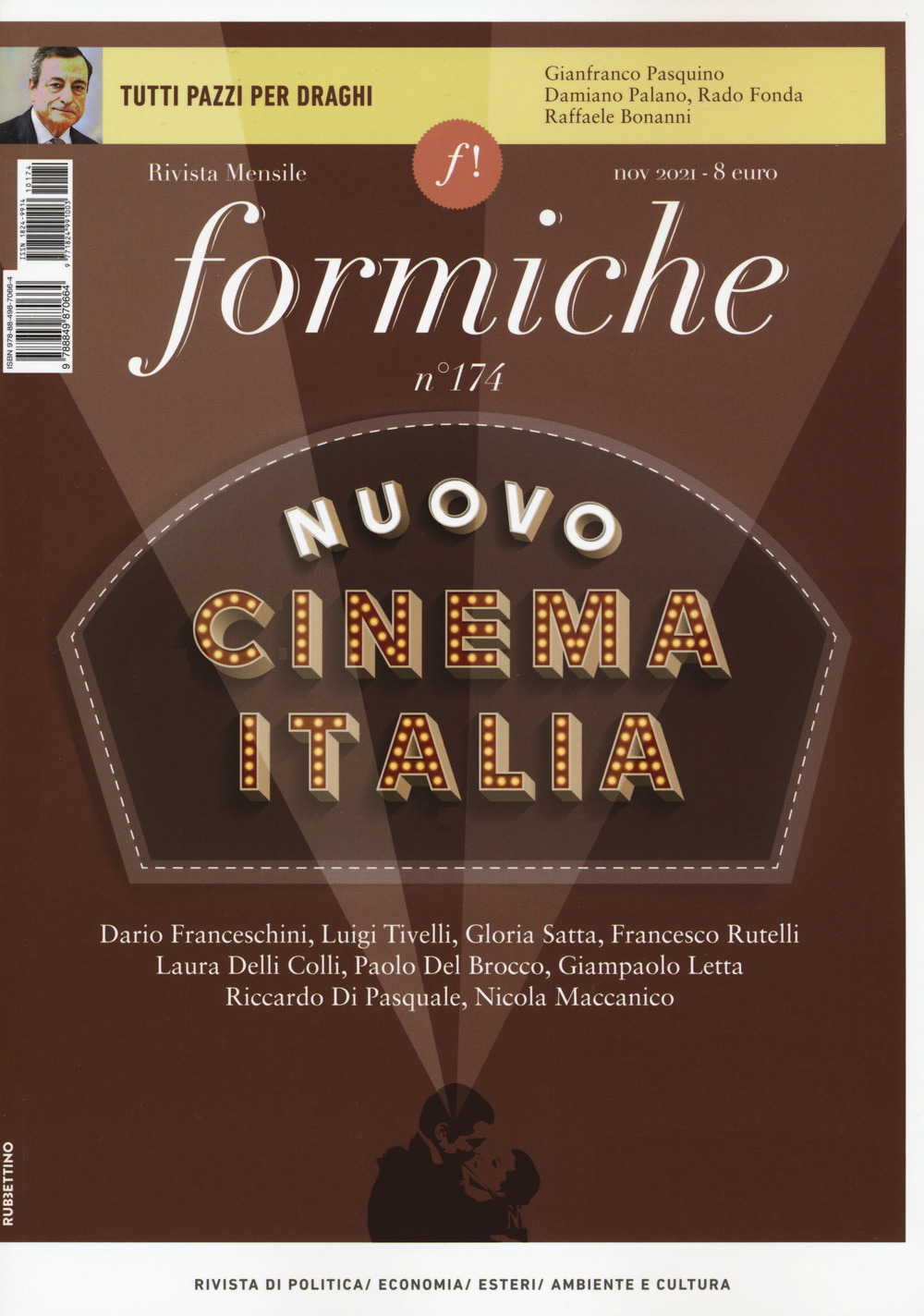 Formiche. Vol. 174