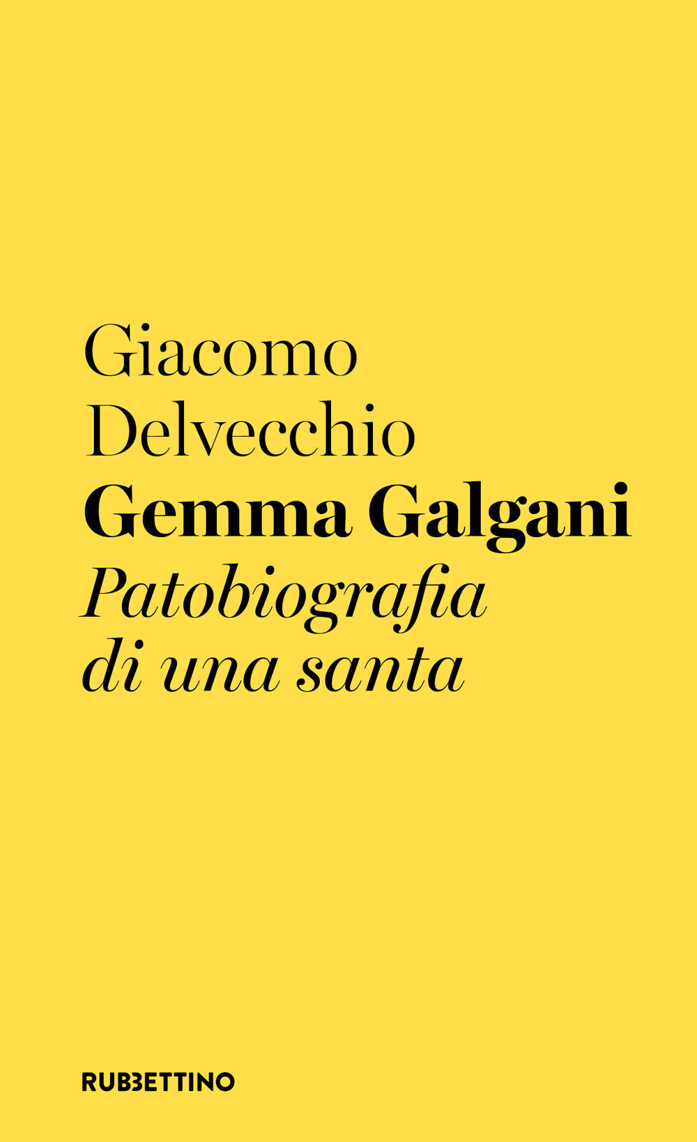 Gemma Galgani. Patobiografia di una santa