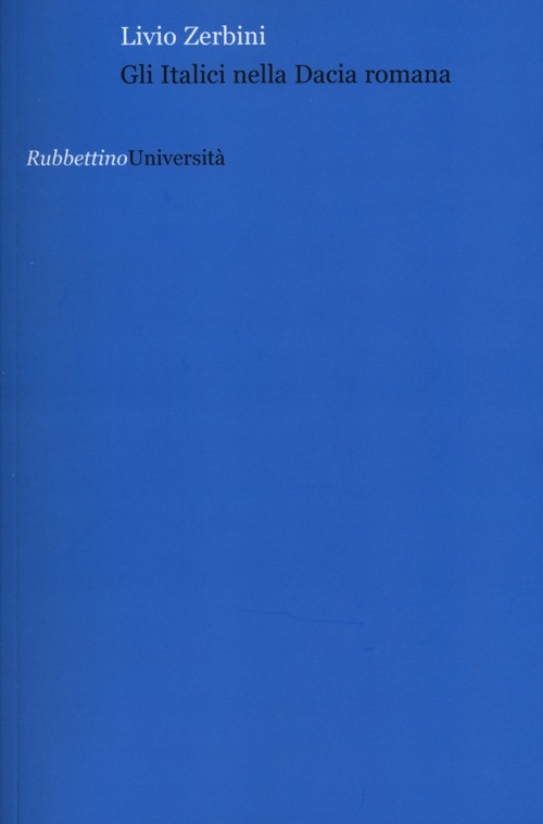 Gli italici nella dacia romana