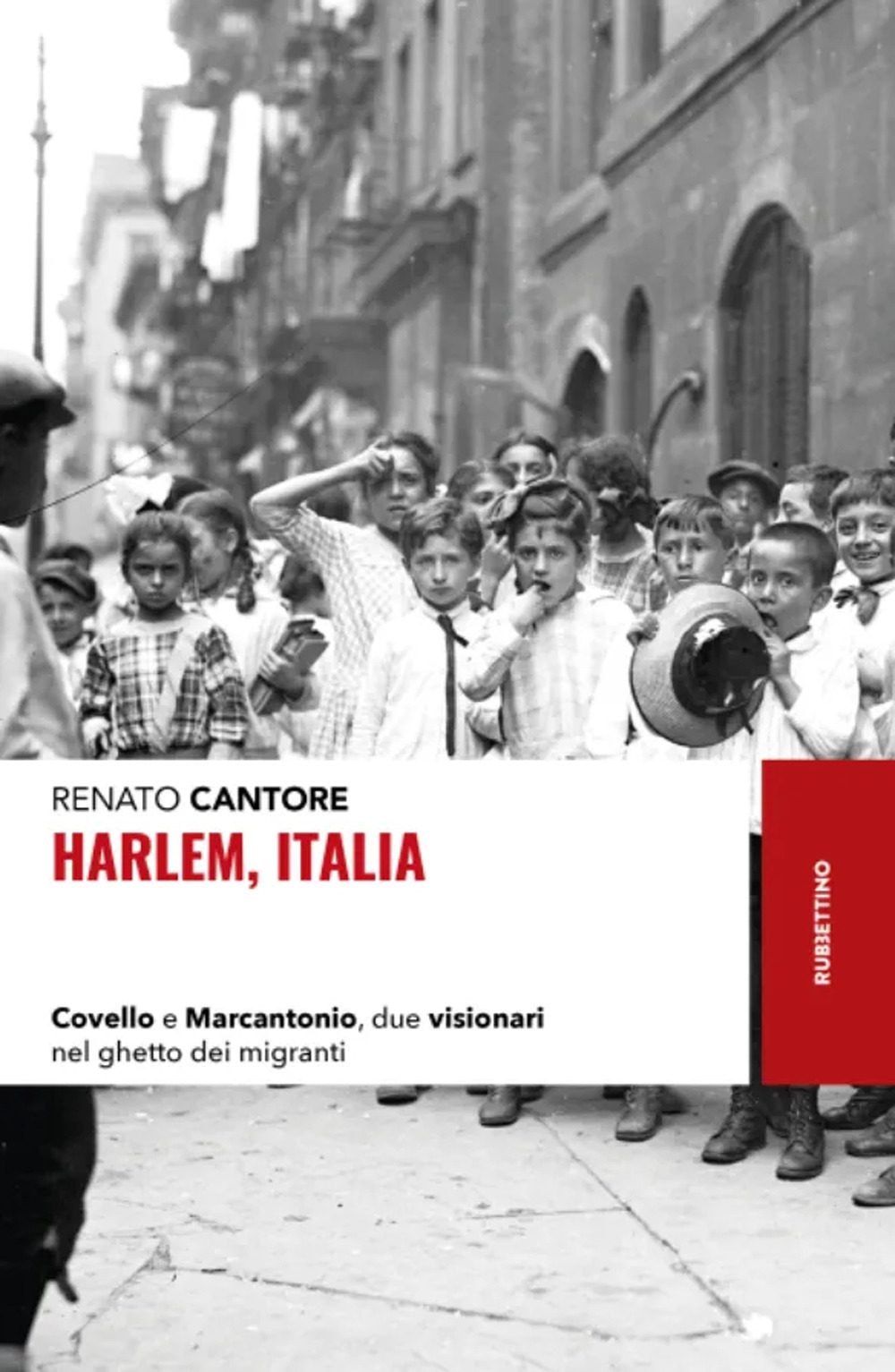 Harlem, Italia. Covello e Marcantonio, due visionari nel ghetto dei …