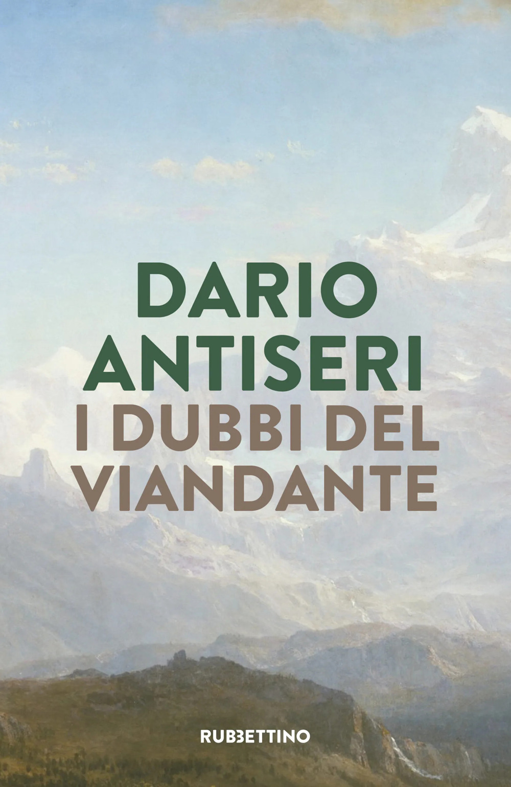 I dubbi del viandante