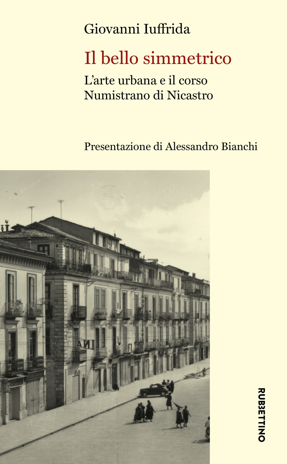 Il bello simmetrico. L'arte urbana e il corso Numistrano di …