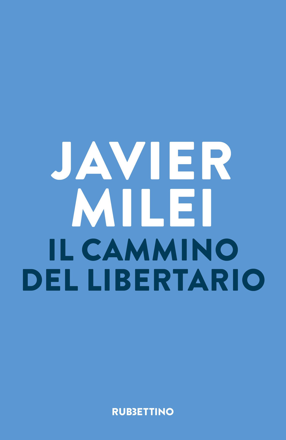 Il cammino del libertario