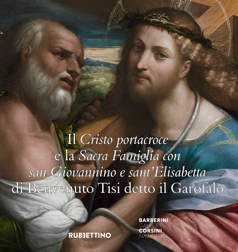 Il Cristo portacroce e la Sacra Famiglia con San Giovannino …