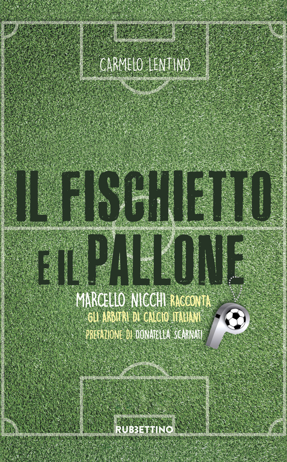 Il fischietto e il pallone. Marcello Nicchi racconta gli arbitri …