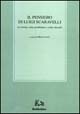 Il pensiero di Luigi Scaravelli. La storia come problema e …