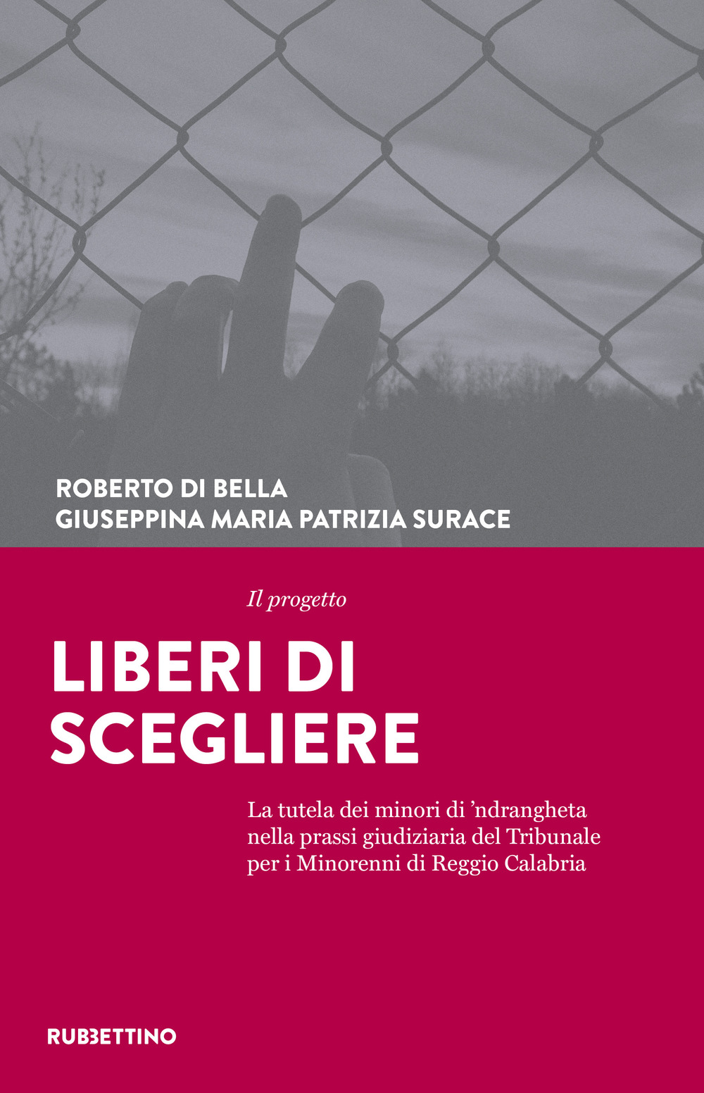 Il progetto Liberi di scegliere. La tutela dei minori di …