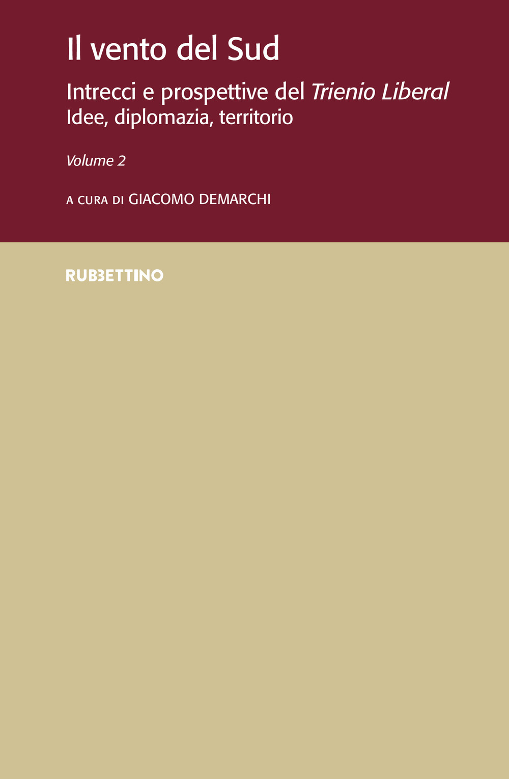Il vento del Sud. Intrecci e prospettive del Trienio Liberal. …