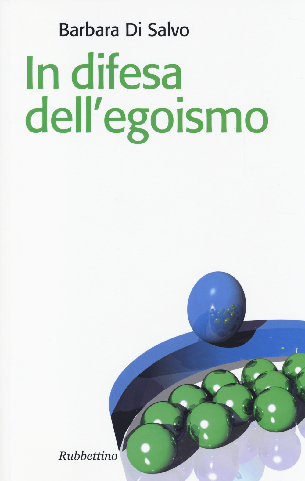 In difesa dell'egoismo